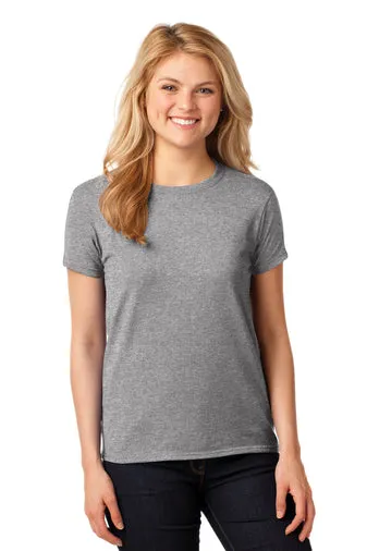 Gildan® 5000 Ladies Heavy Cotton™