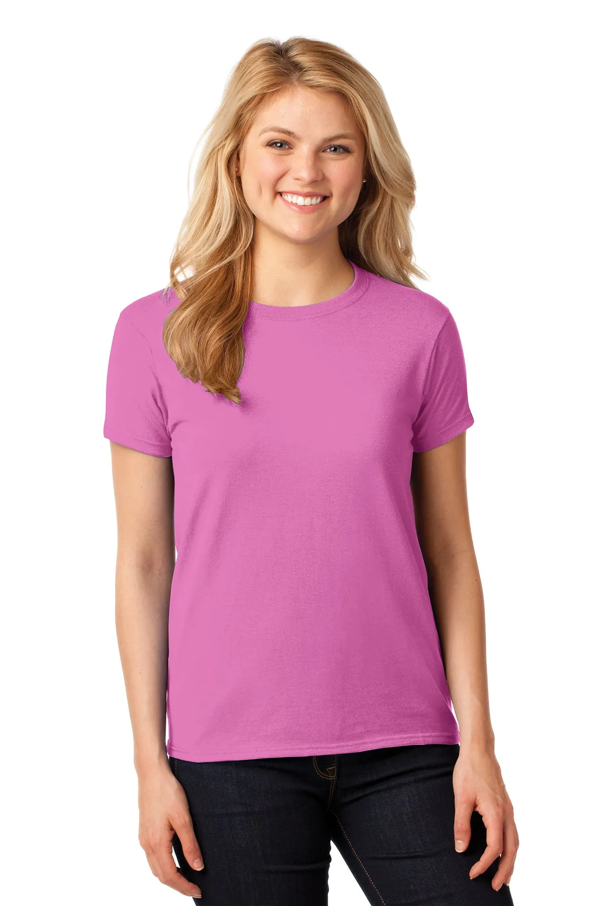 Gildan® 5000 Ladies Heavy Cotton™