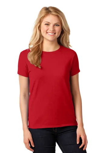 Gildan® 5000 Ladies Heavy Cotton™