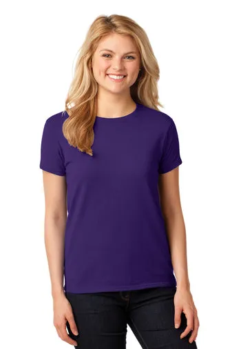 Gildan® 5000 Ladies Heavy Cotton™
