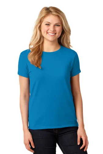 Gildan® 5000 Ladies Heavy Cotton™