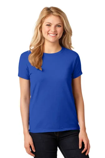Gildan® 5000 Ladies Heavy Cotton™