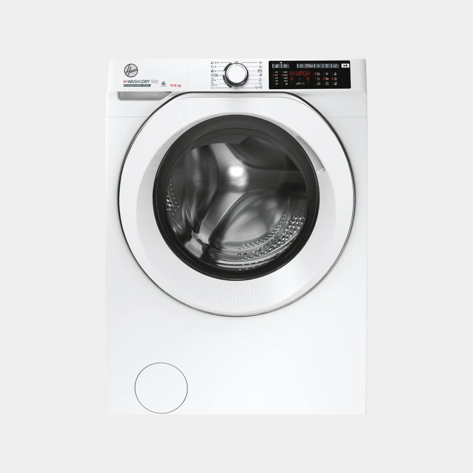 H-WASH & DRY 500