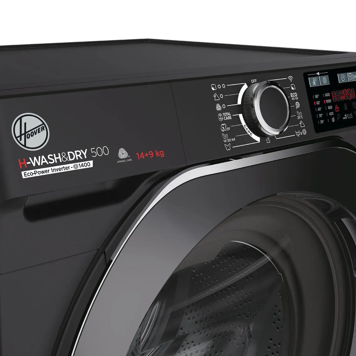 H-WASH & DRY 500