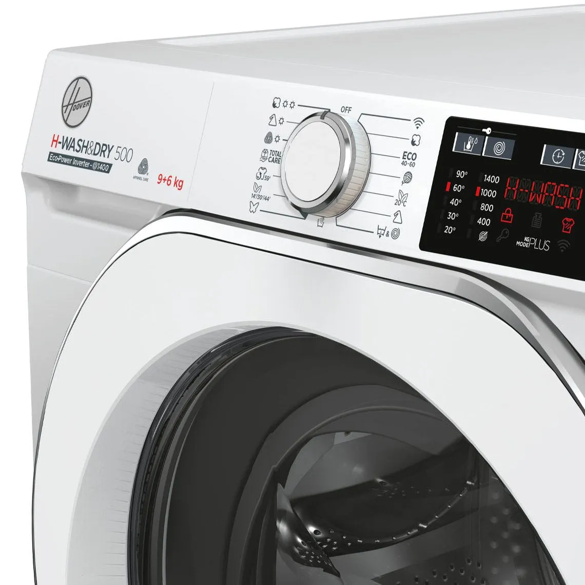 H-WASH & DRY 500