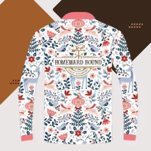 HBGC Xmas Kids 2024 Pink