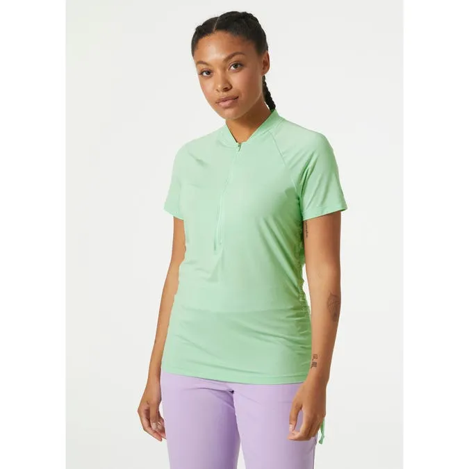 Helly Hansen Women's Siren 1/2 QD T-Shirt