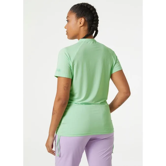 Helly Hansen Women's Siren 1/2 QD T-Shirt