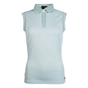 HKM Catherine Sleeveless Polo