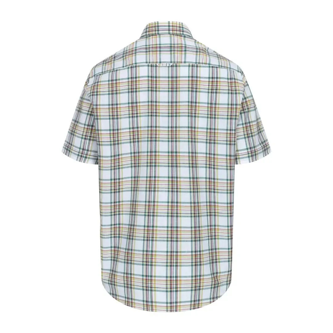 Hoggs Of Fife Girvan Short Sleeve Shirt