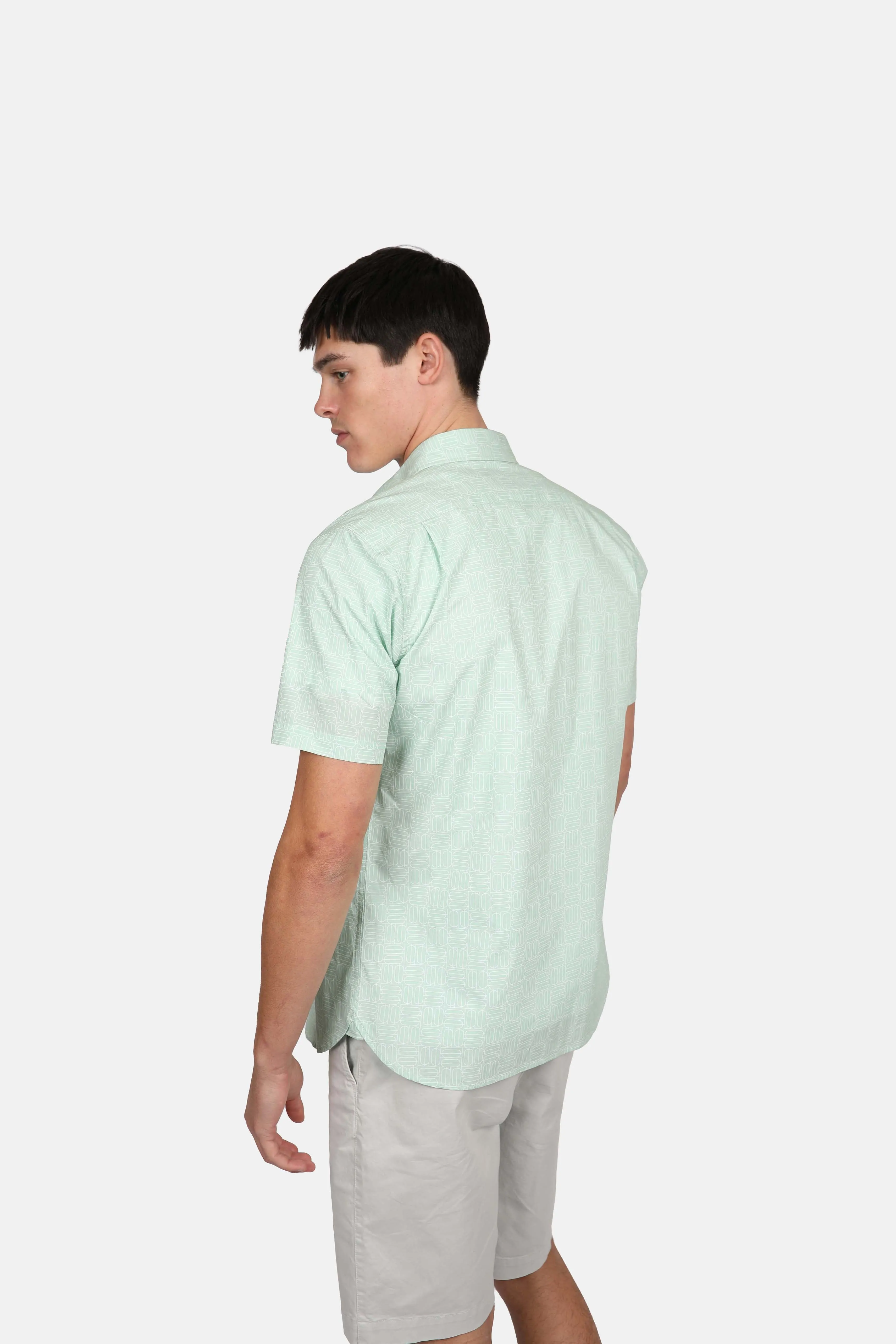 Ibiza Short Sleeve Shirt