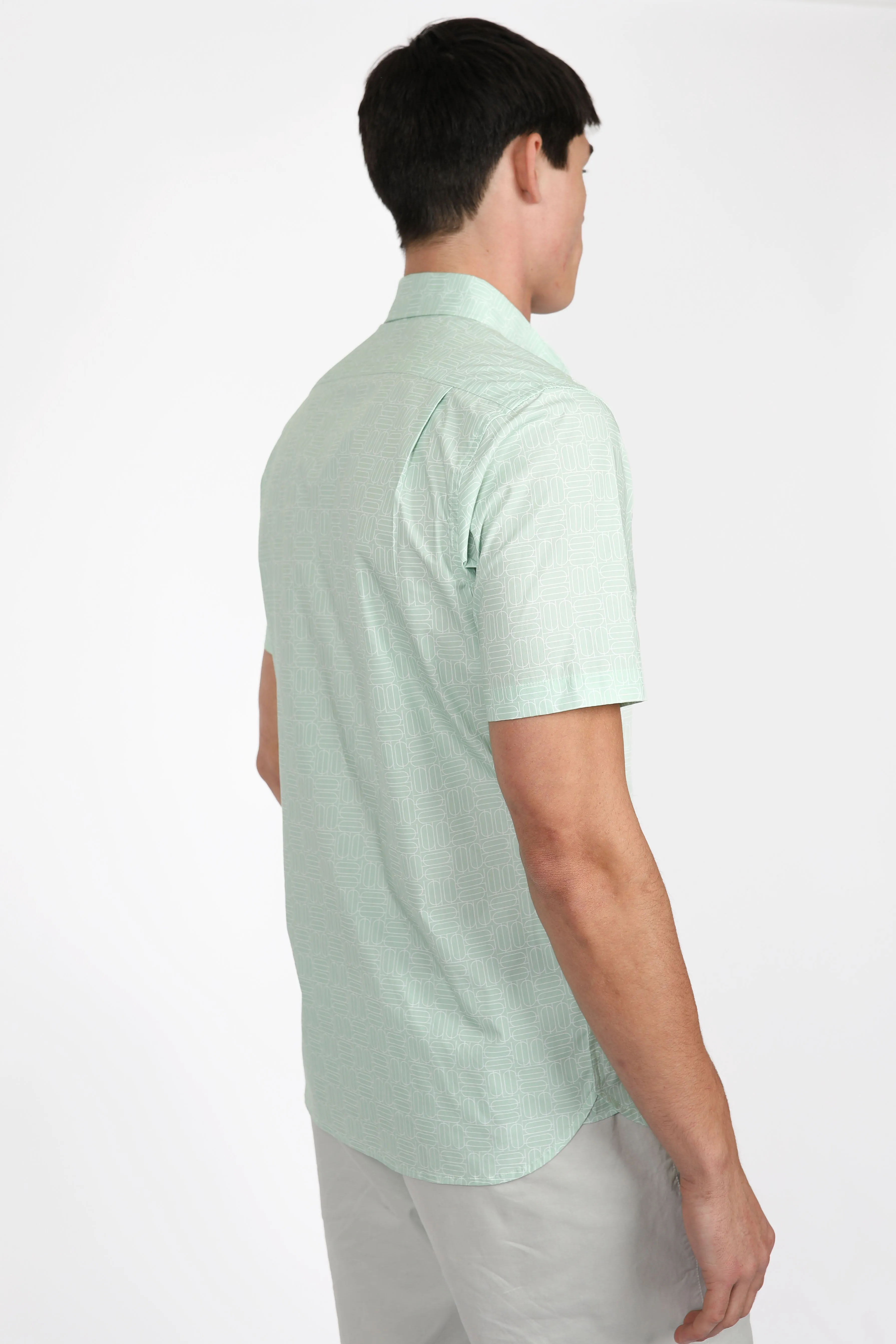 Ibiza Short Sleeve Shirt