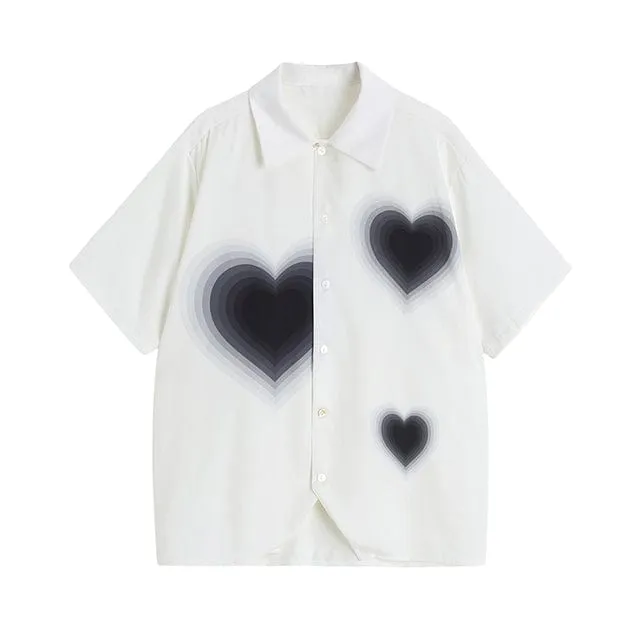 Illusion Heart Shirt