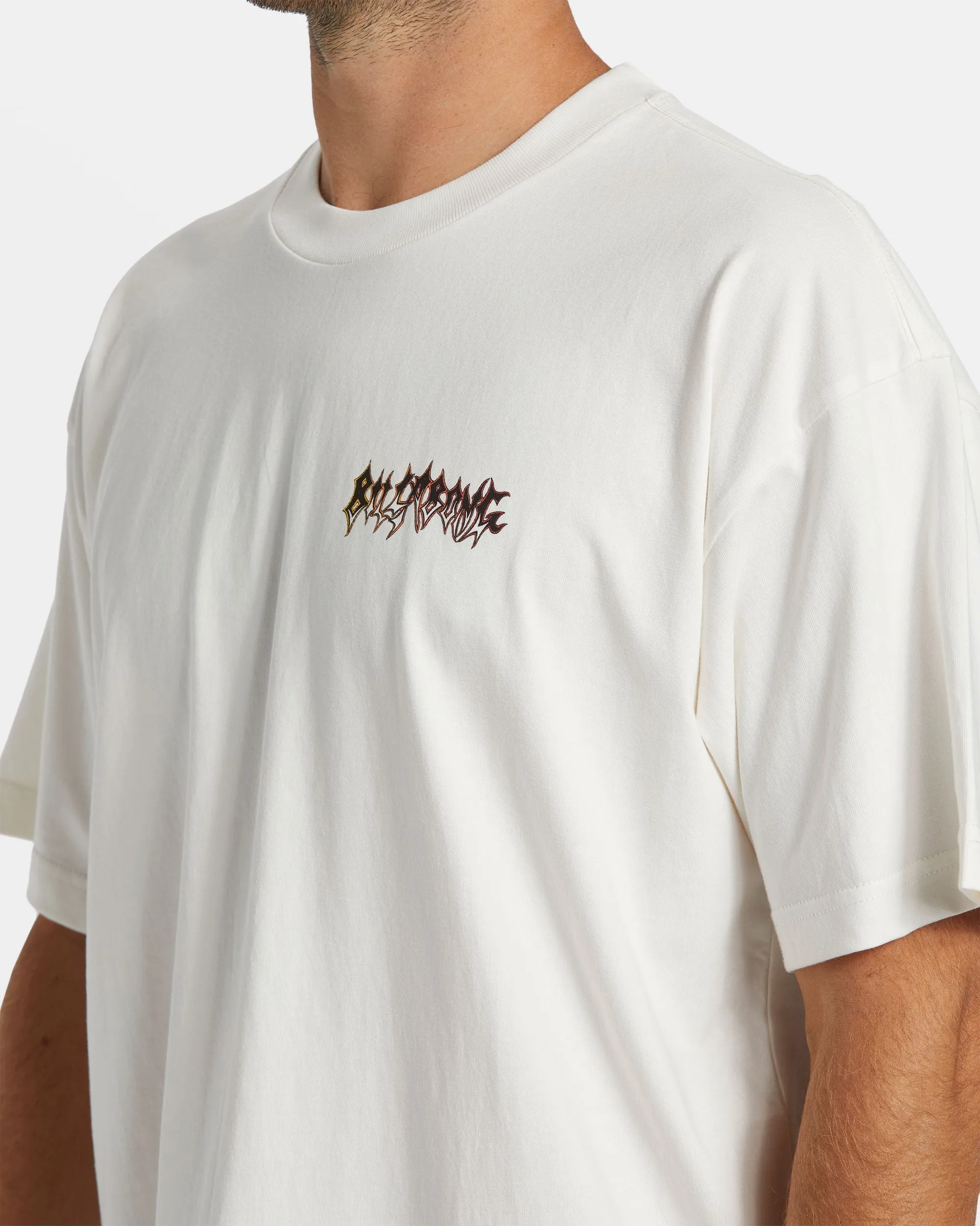 Immortal T-Shirt - Off White