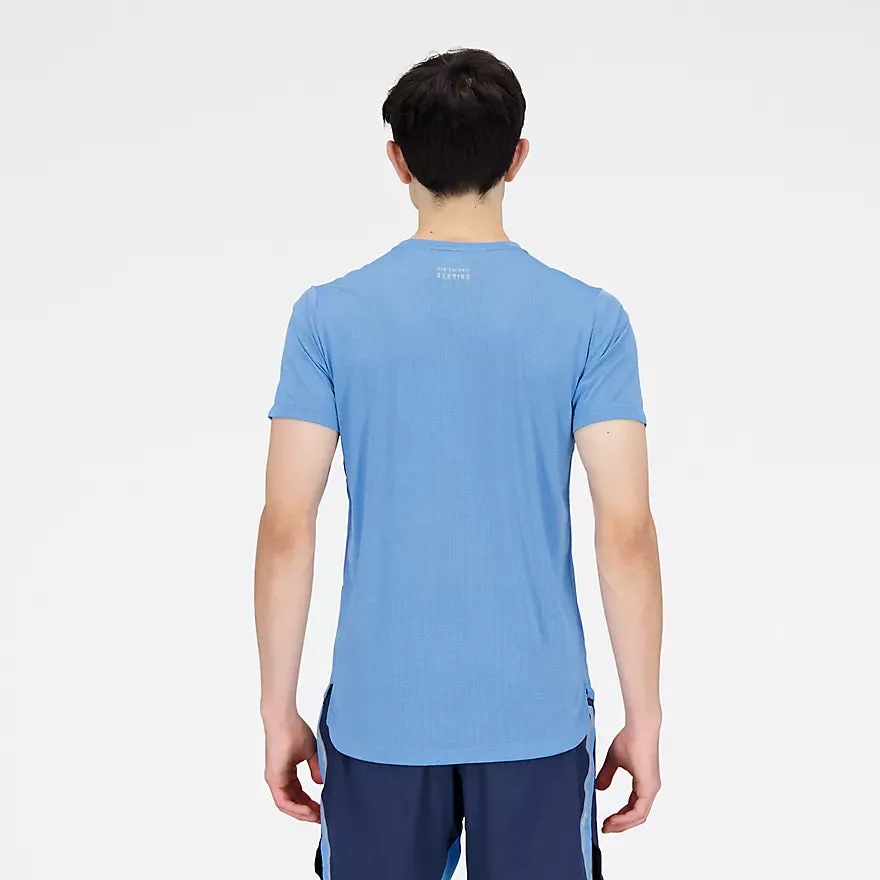 Impact Run Short Sleeve Men's Shirt