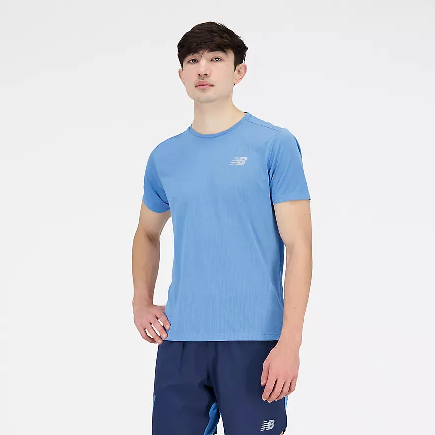 Impact Run Short Sleeve Men's Shirt