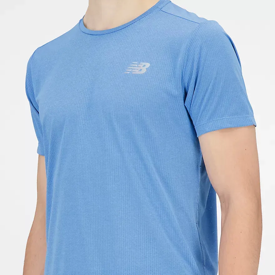 Impact Run Short Sleeve Men's Shirt