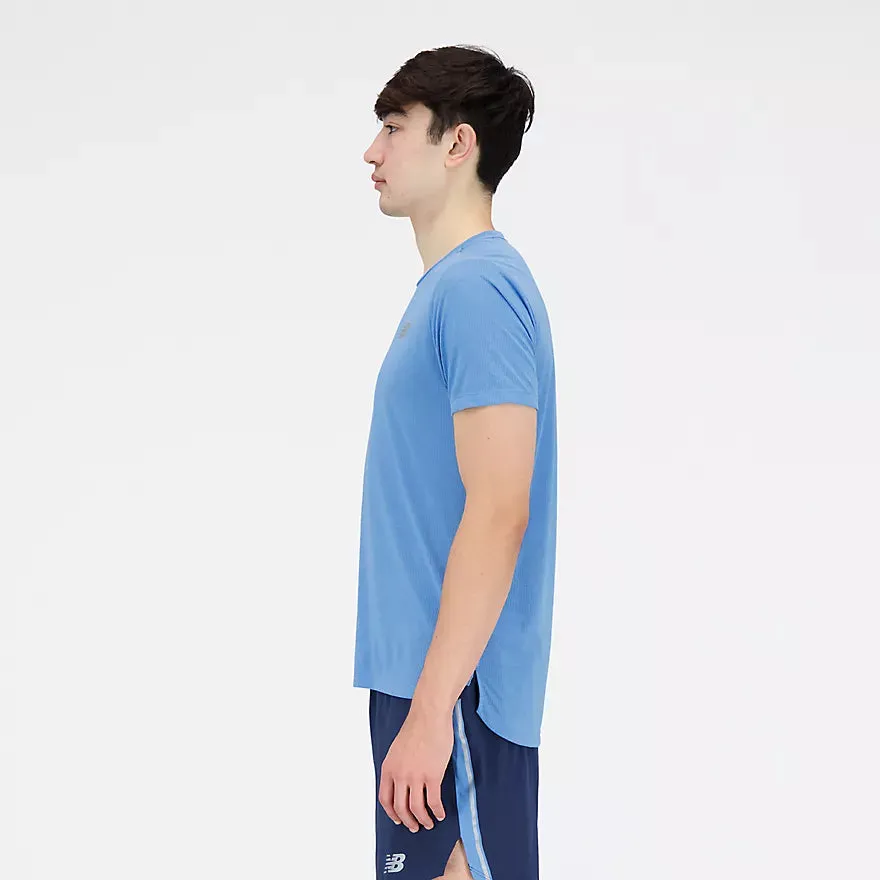 Impact Run Short Sleeve Men's Shirt
