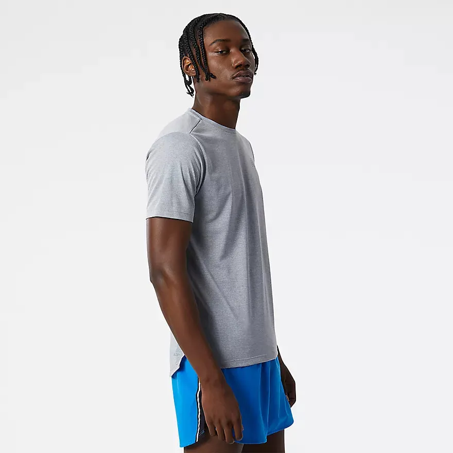 Impact Run Short Sleeve Men's Shirt