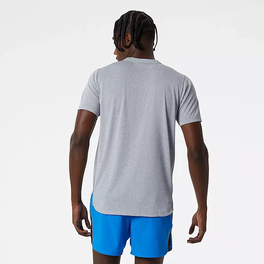 Impact Run Short Sleeve Men's Shirt
