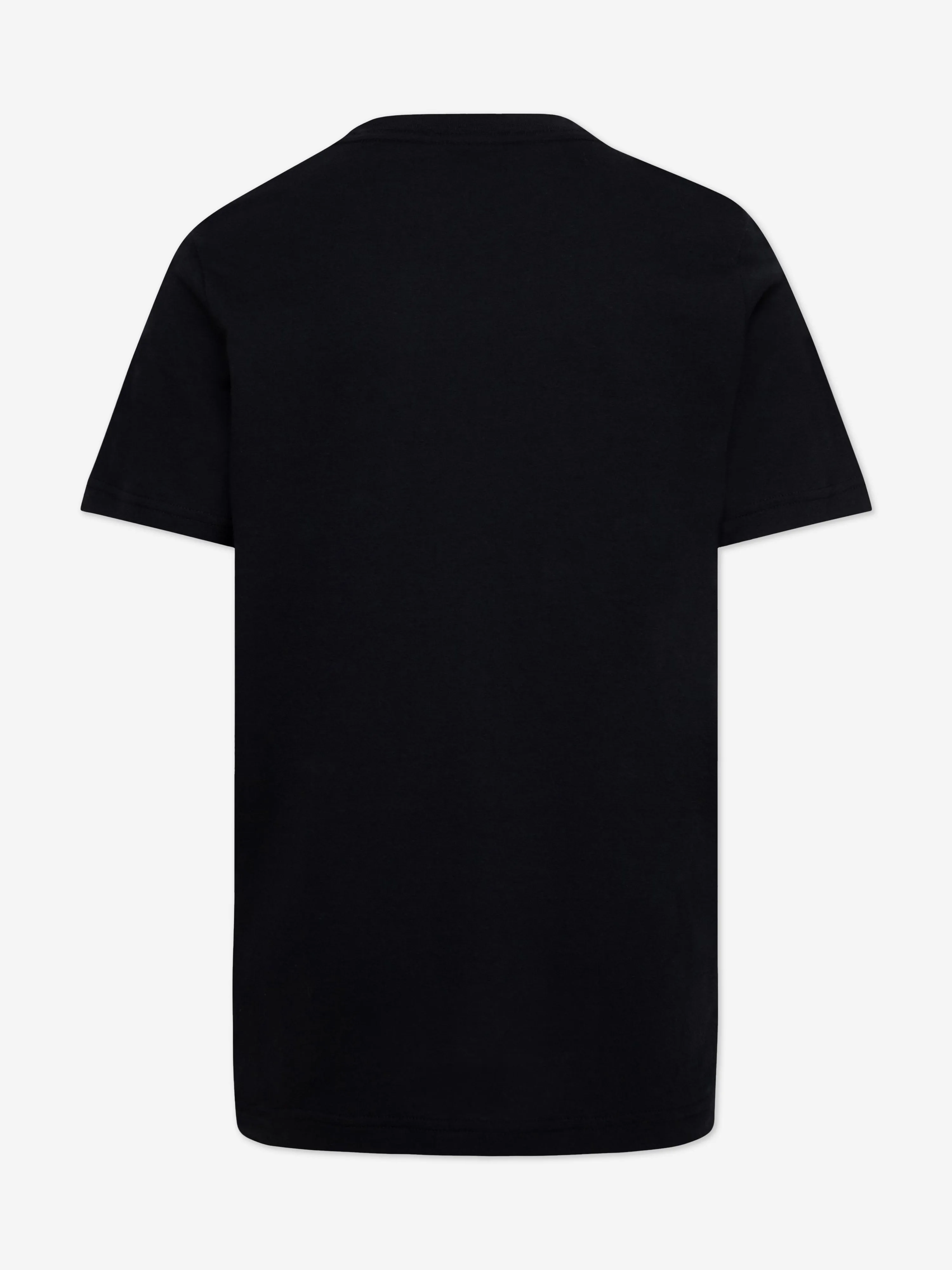 Jordan Boys MJ Court Fade T-Shirt in Black
