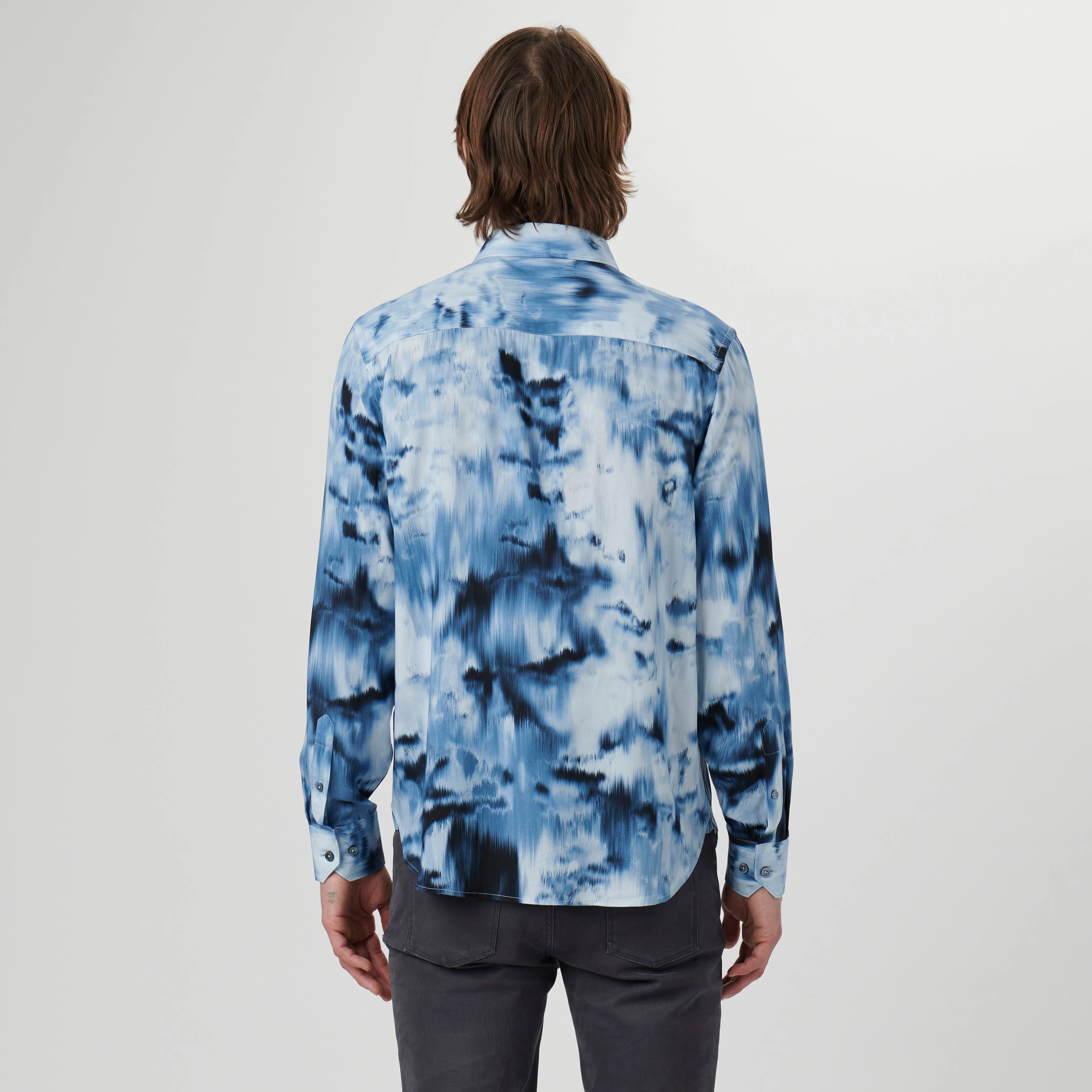 Julian EcoVero Airbrush Shirt