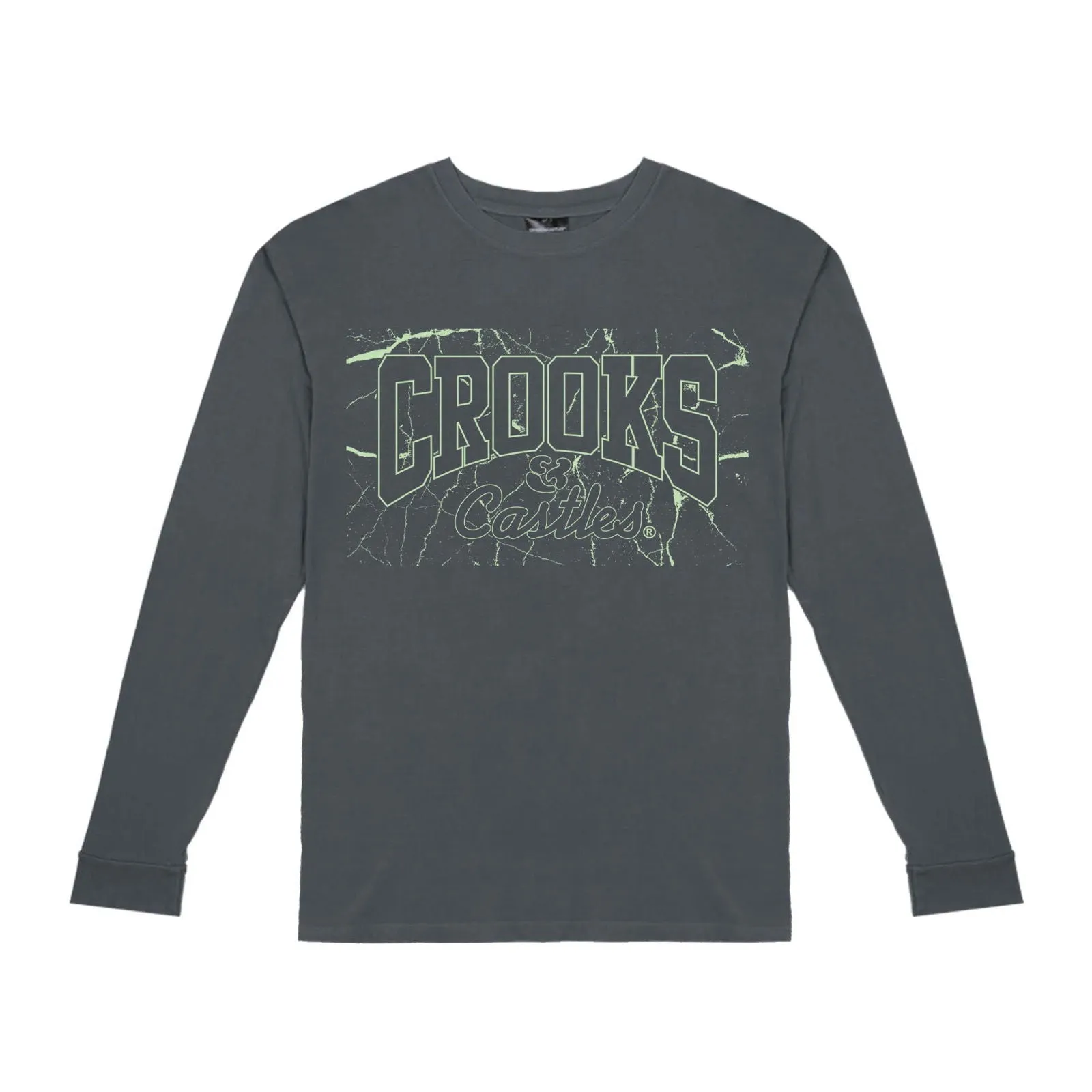 Kids Crack Core Logo Crew
