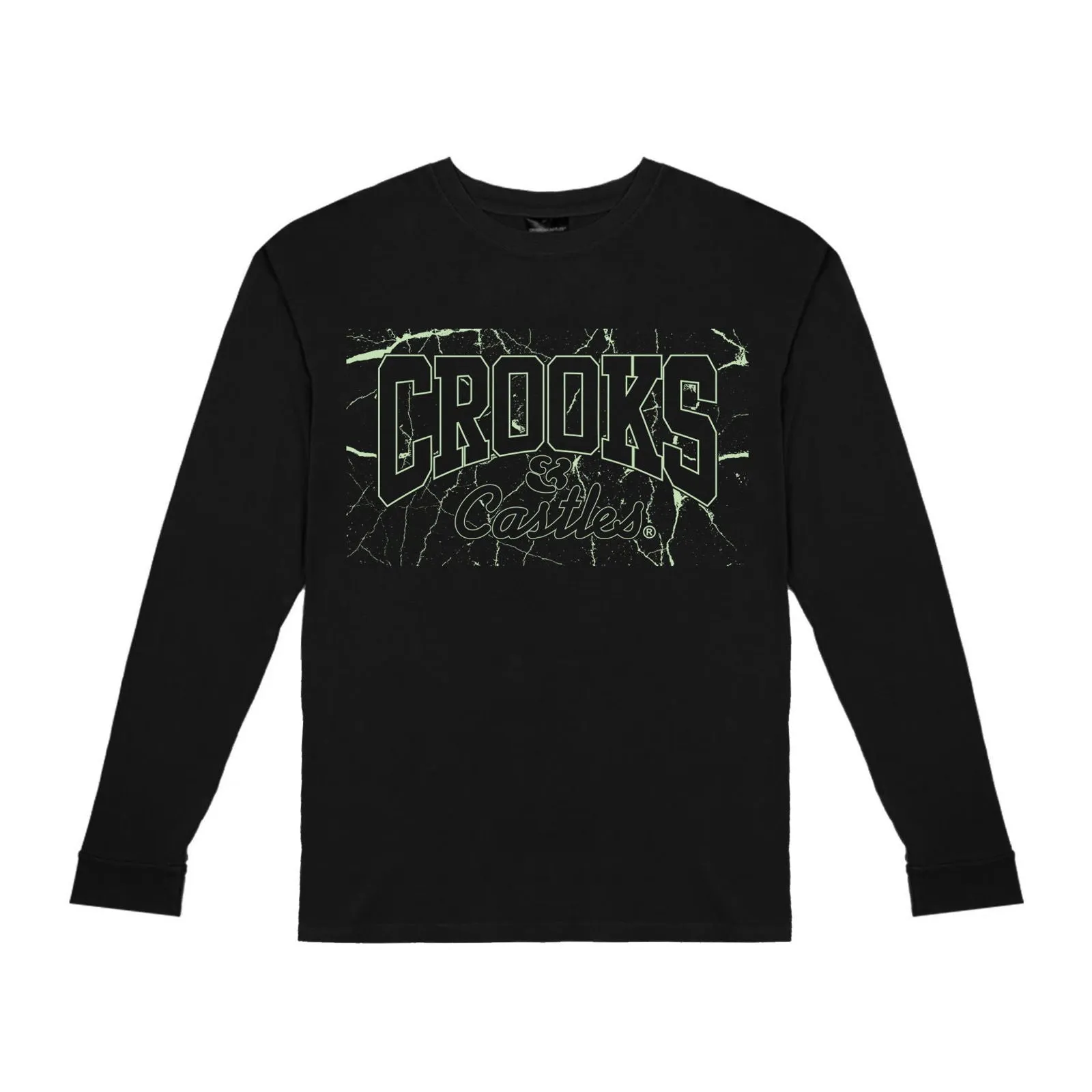 Kids Crack Core Logo Crew