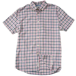 Kilco Textured Twill Short Sleeve Shirt