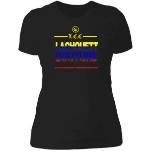 LCC COLOMBIA GRUNDGE Ladies' T-Shirt