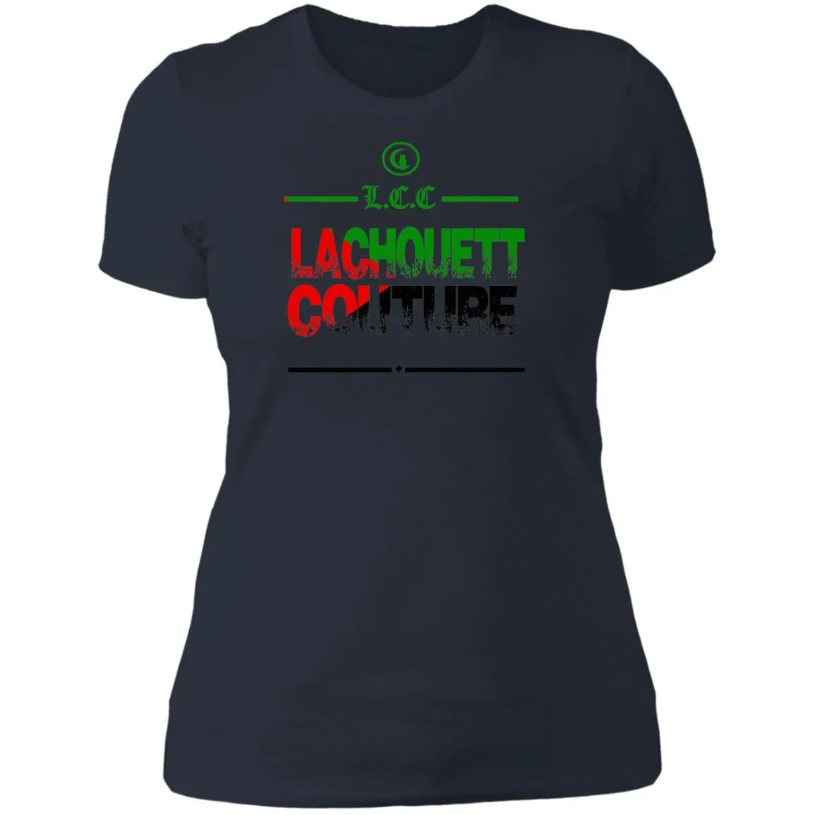 LCC MADA GRUNDGE Ladies'  T-Shirt