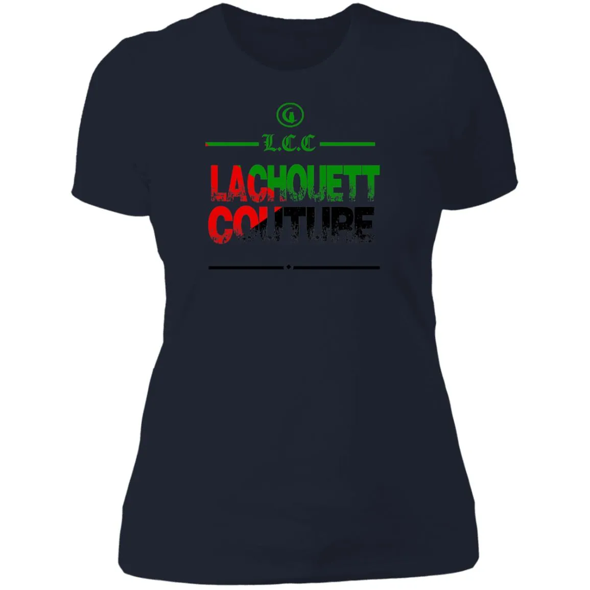 LCC MADA GRUNDGE Ladies'  T-Shirt