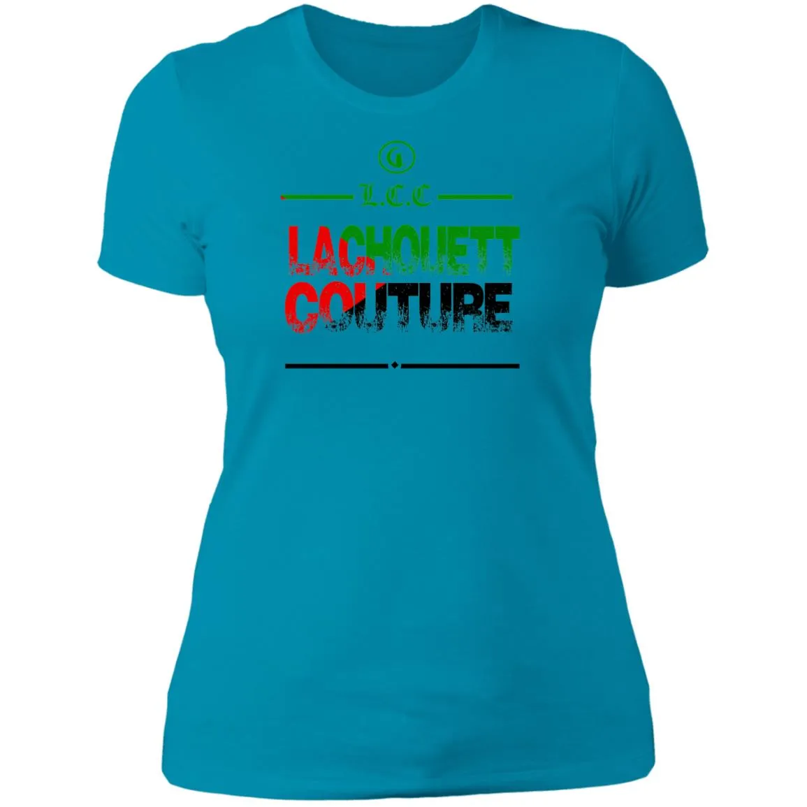 LCC MADA GRUNDGE Ladies'  T-Shirt