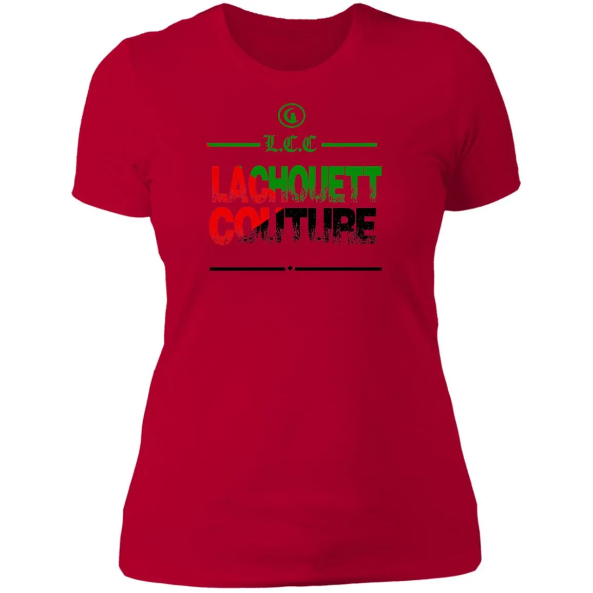 LCC MADA GRUNDGE Ladies'  T-Shirt