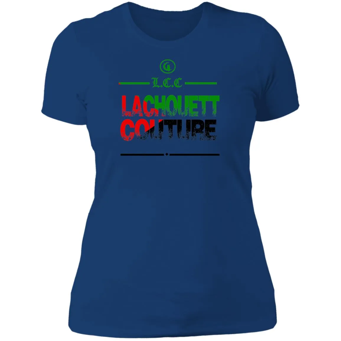 LCC MADA GRUNDGE Ladies'  T-Shirt
