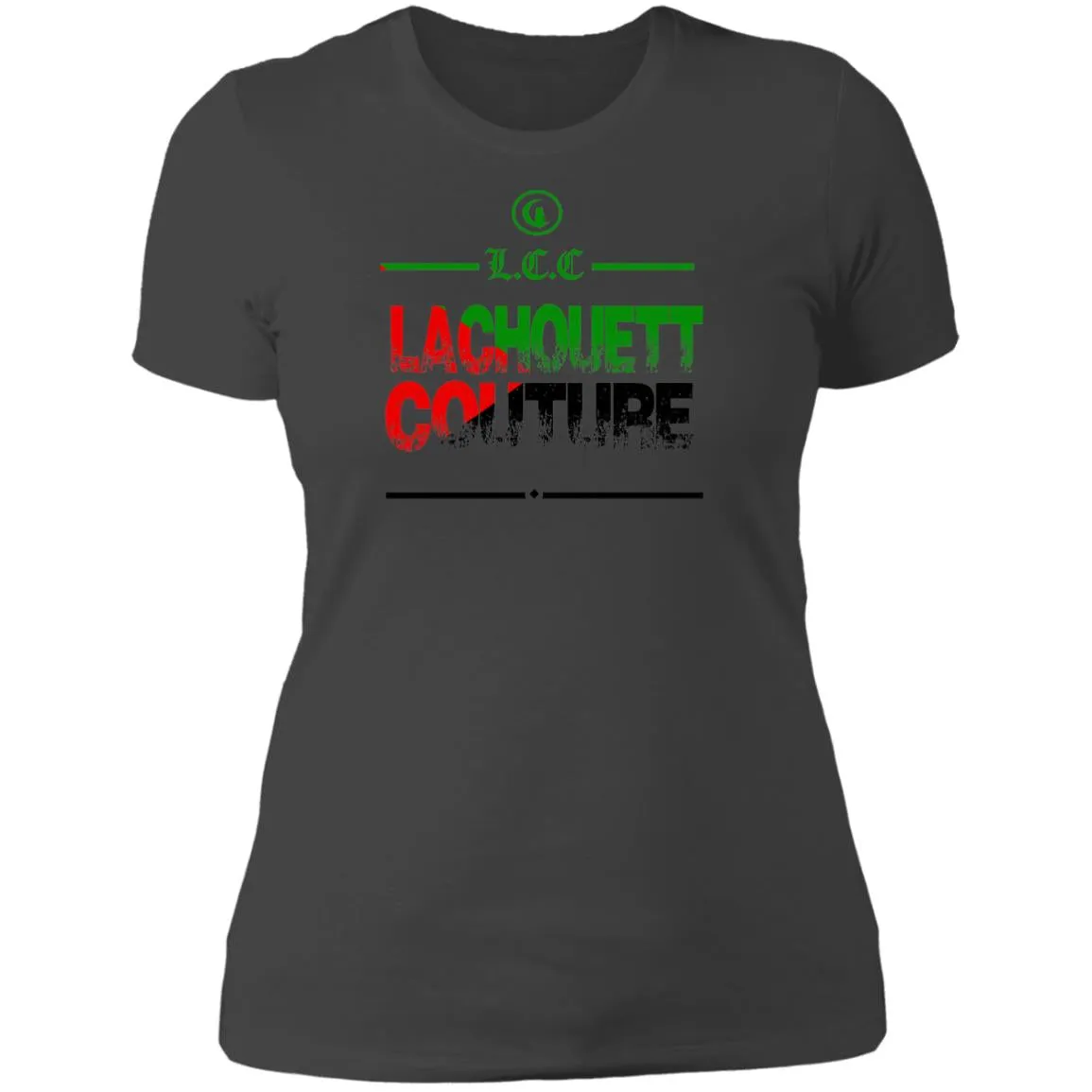 LCC MADA GRUNDGE Ladies'  T-Shirt