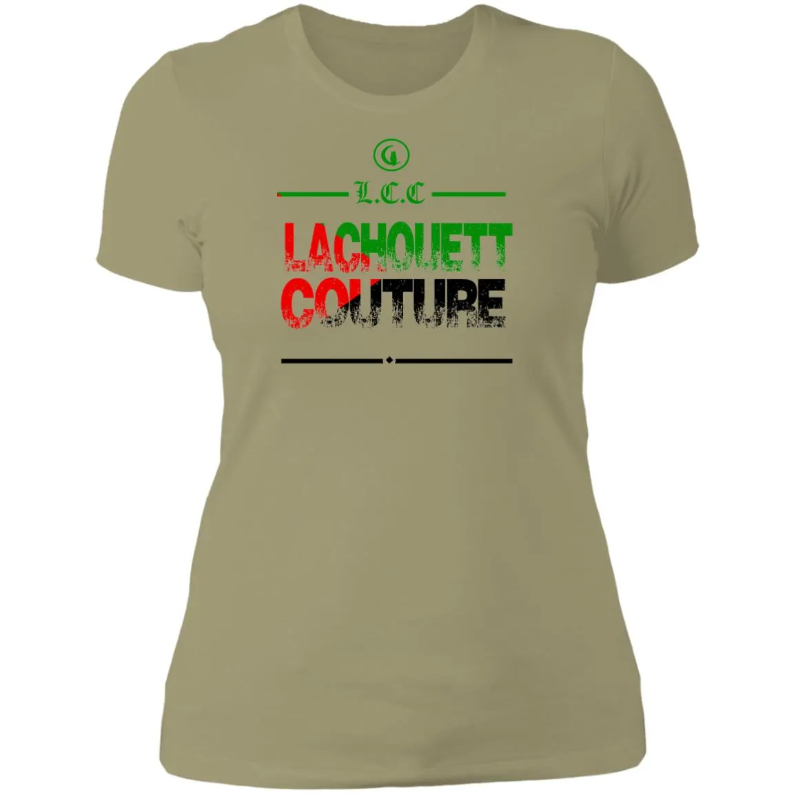 LCC MADA GRUNDGE Ladies'  T-Shirt