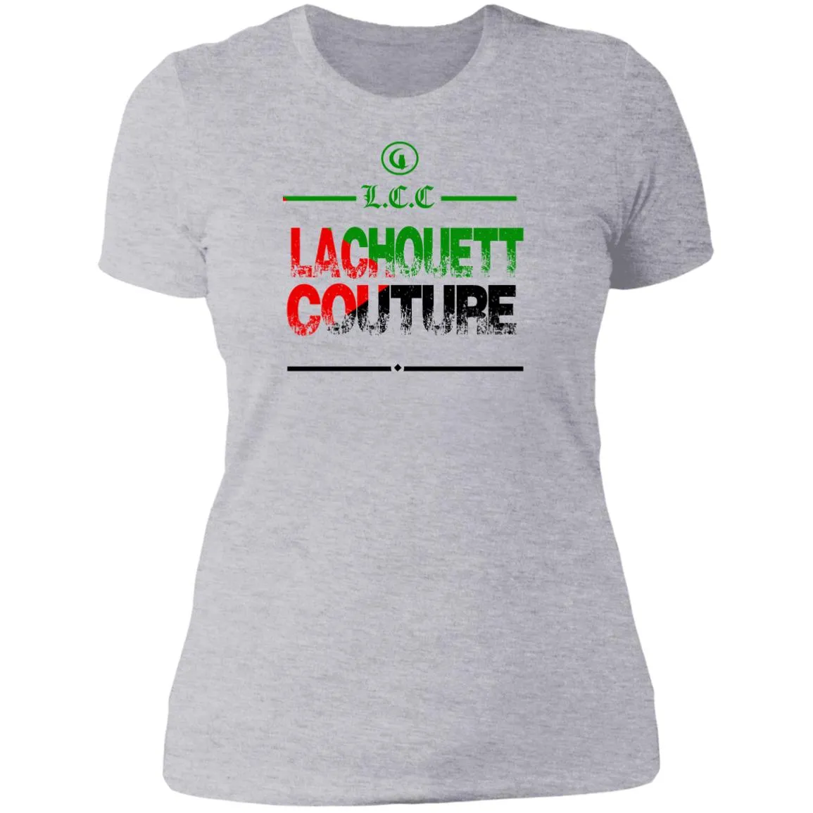 LCC MADA GRUNDGE Ladies'  T-Shirt