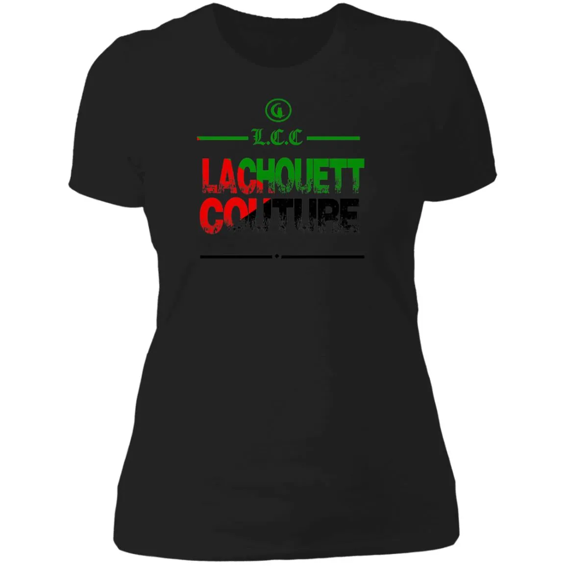LCC MADA GRUNDGE Ladies'  T-Shirt