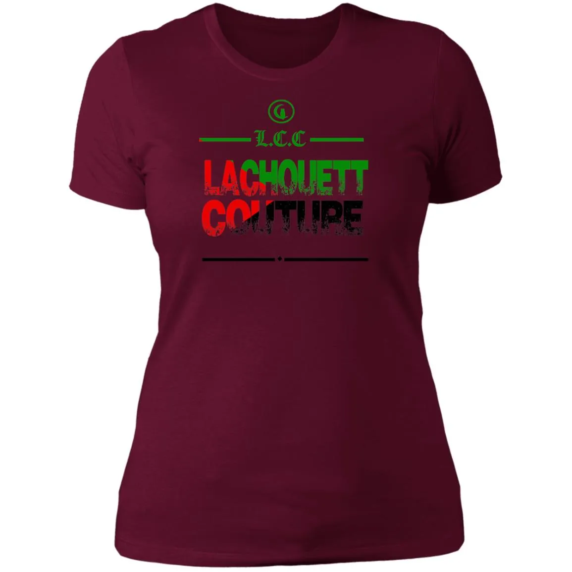 LCC MADA GRUNDGE Ladies'  T-Shirt