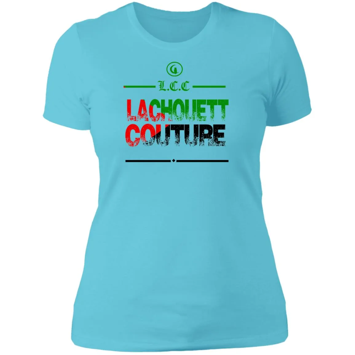 LCC MADA GRUNDGE Ladies'  T-Shirt