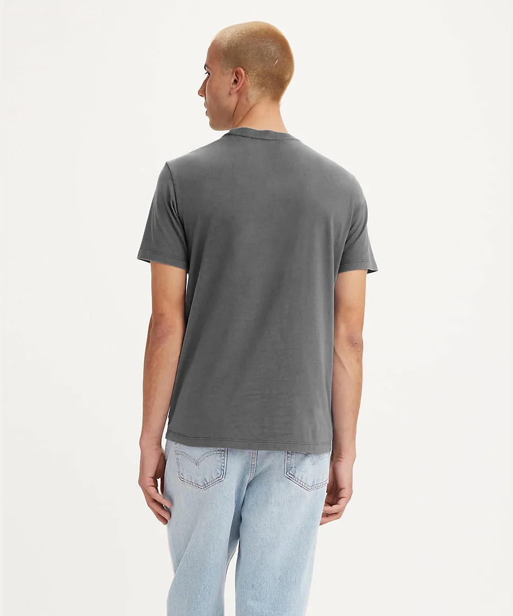 Levi's Men's Batwing T-shirt - Charcoal Grey