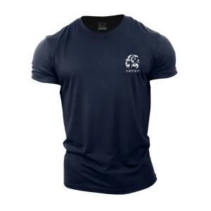 Lion Cotton T-Shirt