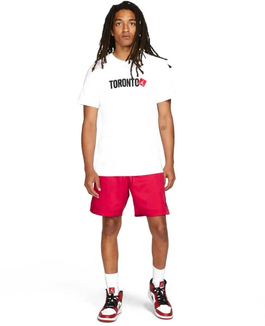 M J Toronto City SS Crew White
