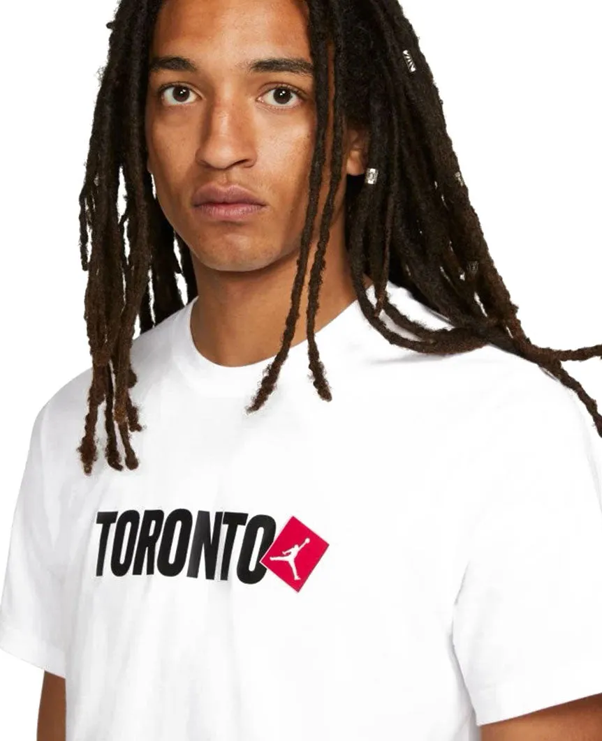 M J Toronto City SS Crew White