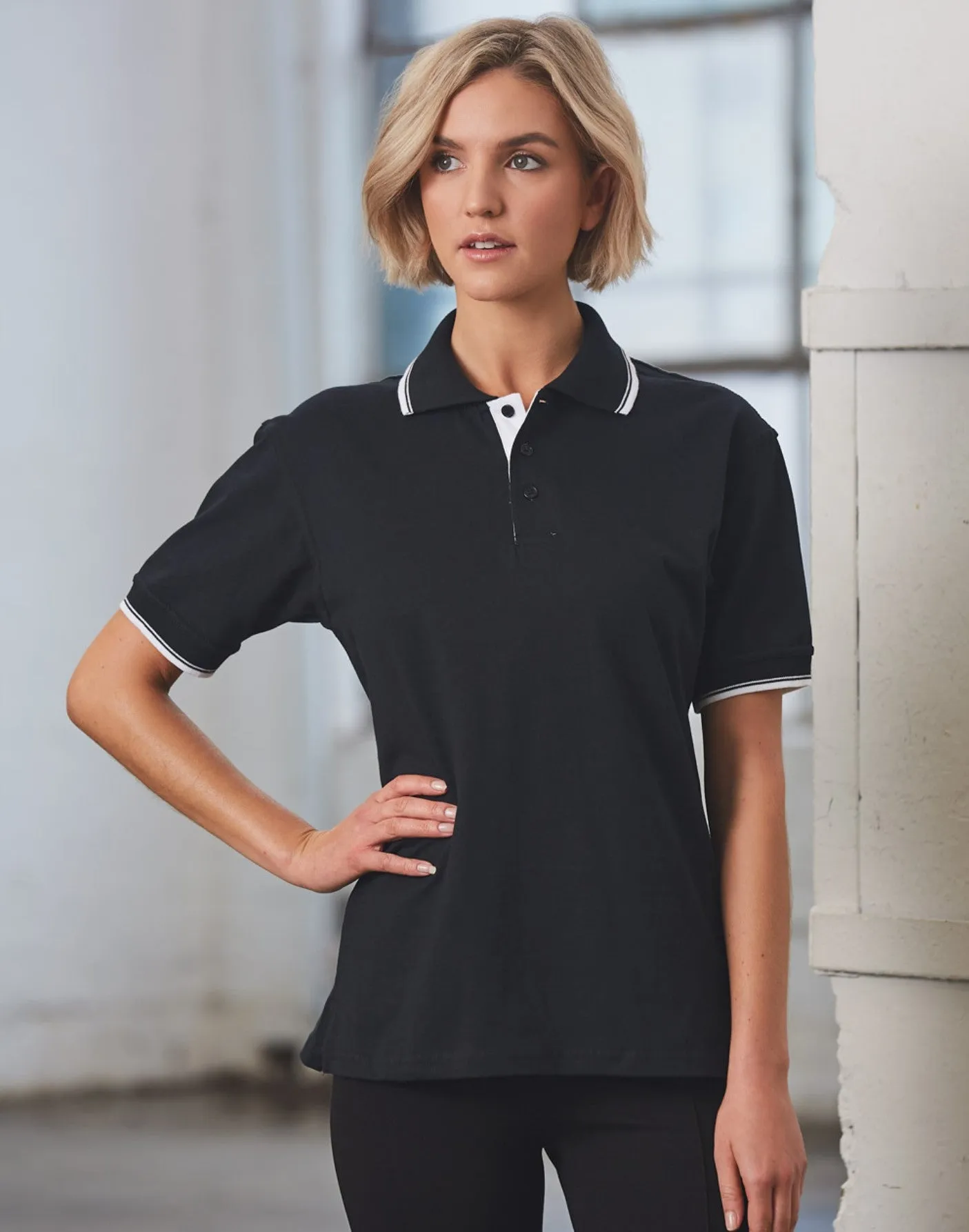 MACQUARIE POLO Unisex