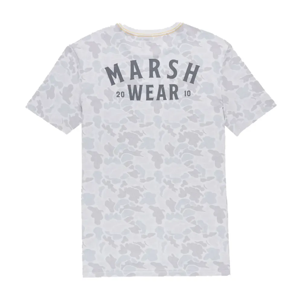 Marsh Wear Men's Sackhouse Hagood Short Sleeve Shirt