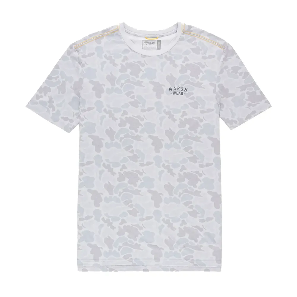 Marsh Wear Men's Sackhouse Hagood Short Sleeve Shirt