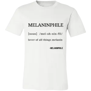 MELANINPHILE (Black)