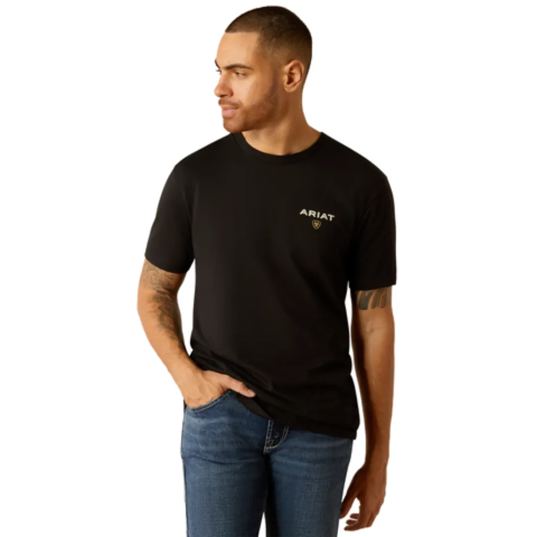 Men's Ariat American Rancher T-Shirt By Ariat 10052018